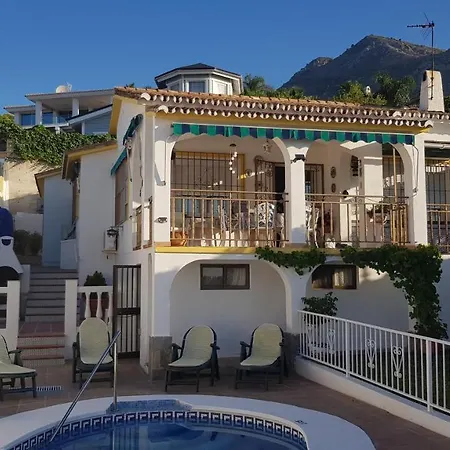 Holiday home Tony Benalmadena