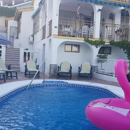 Dom wakacyjny Tony Benalmádena