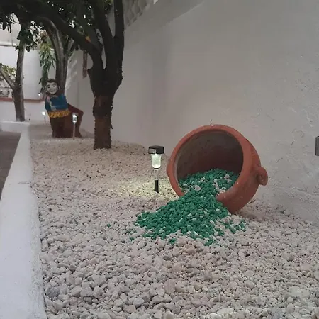Tony Dom wakacyjny Benalmádena