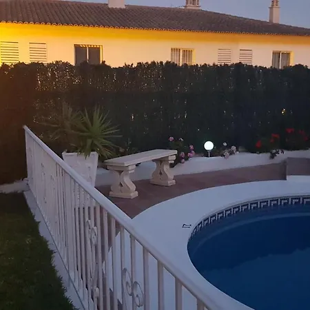 Dom wakacyjny Tony Benalmádena